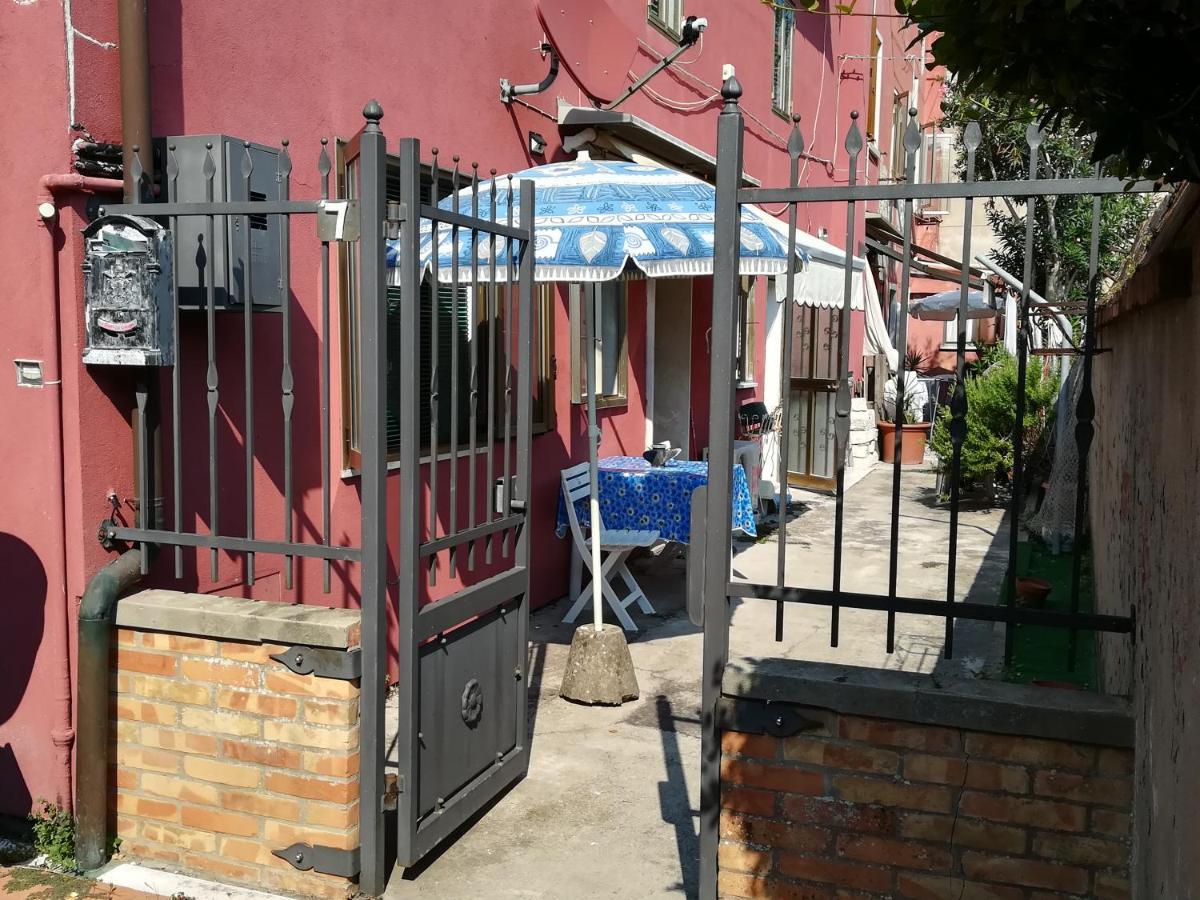 Villa Casa Del Maltese Lido di Venezia Exterior foto
