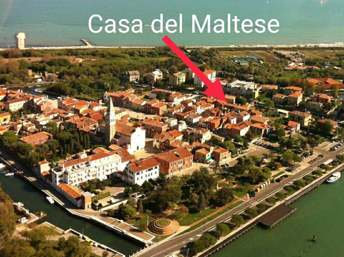 Villa Casa Del Maltese Lido di Venezia Exterior foto